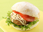 まんぺんバーグ