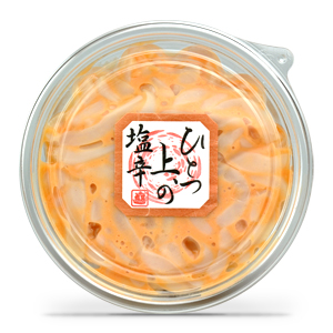 ひとつ上の塩辛