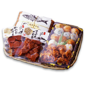 はんぺん・揚げ物・角煮お試しセット