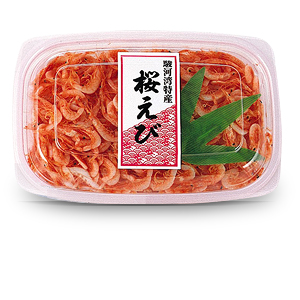 釜あげ桜えび