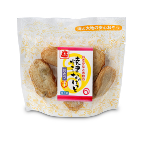 焼津なげっと おさつ　＜天然調味料仕立て＞