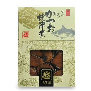 鰹の焼津煮