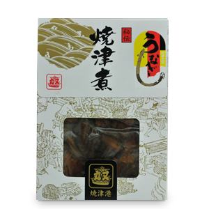 うなぎ焼津煮