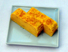 たまごやさんのおいしいプリンと厚焼玉子の限定販売です