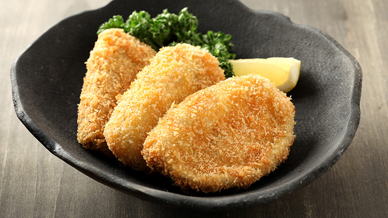 Pan-Fried
