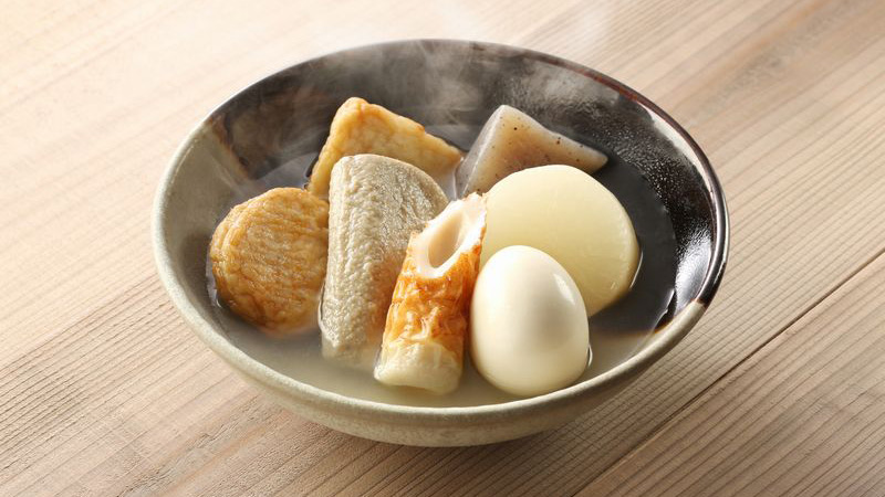 in Oden