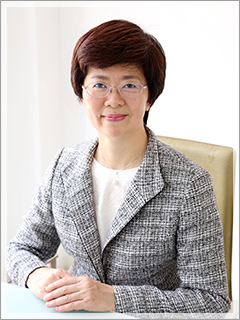 株式会社丸又 代表取締役社長 鈴木 理恵子