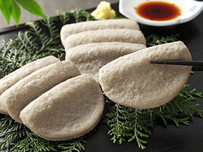 「黒はんぺん」の簡単でおいしい食べ方：はんぺんフライ